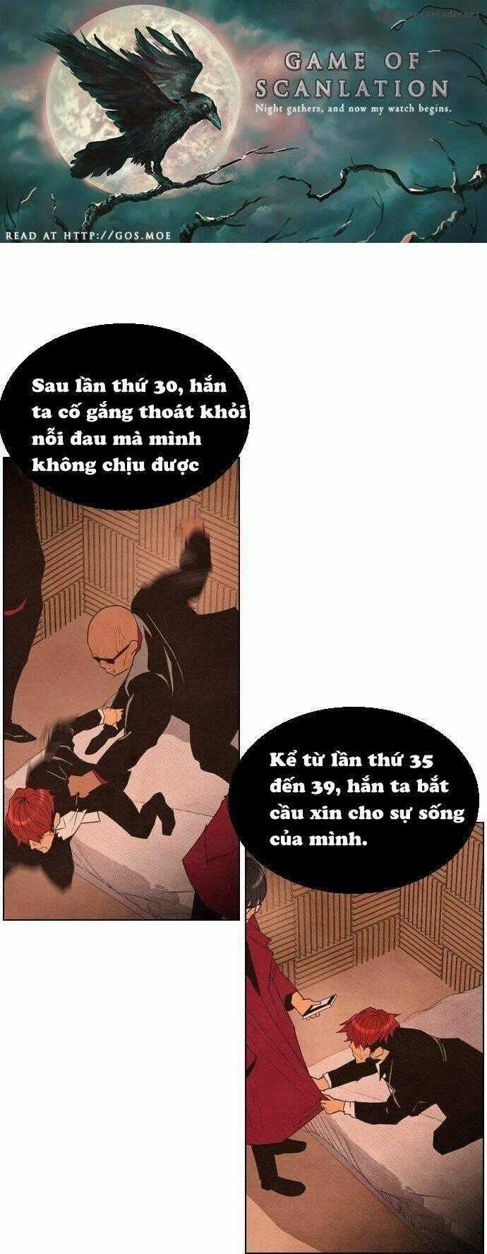 Nạn Nhân Hồi Sinh Chapter 28.1 trang 1