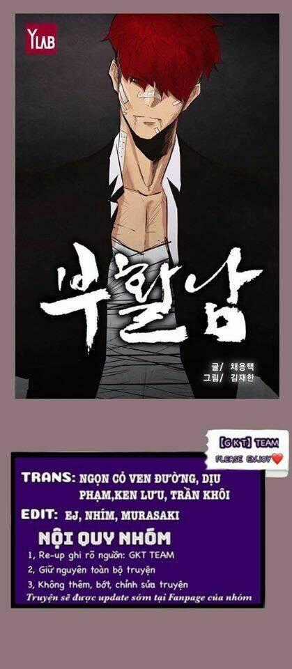 Nạn Nhân Hồi Sinh Chapter 31 trang 0