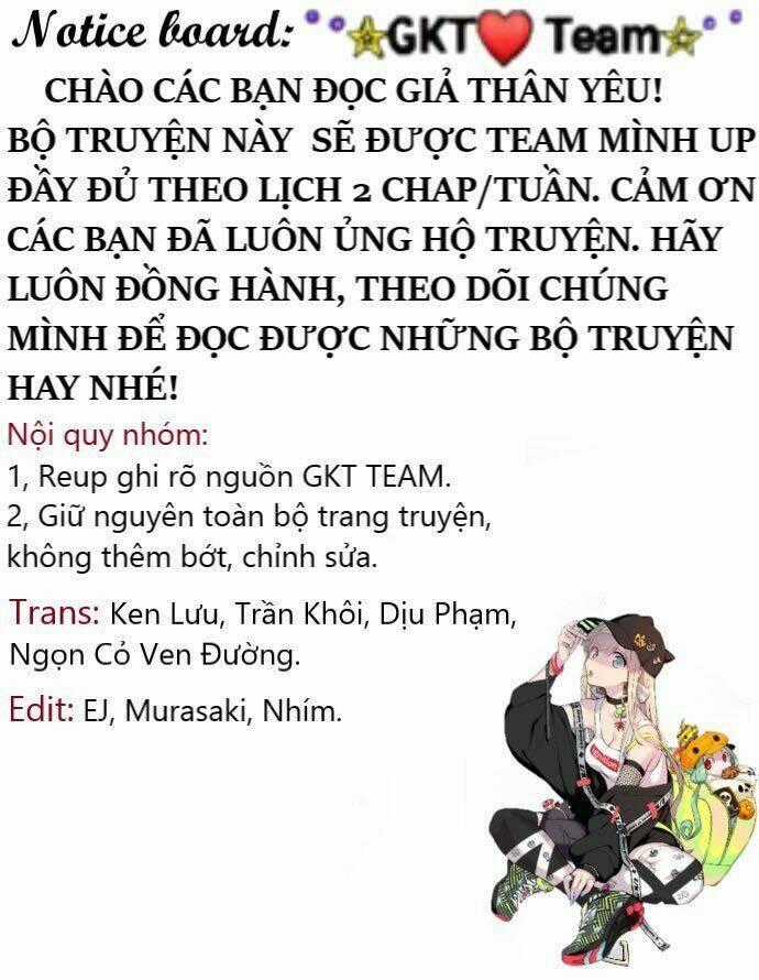 Nạn Nhân Hồi Sinh Chapter 32 trang 1