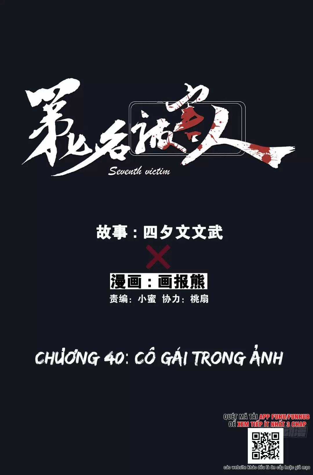 Nạn Nhân Thứ 7 Chapter 40 trang 0