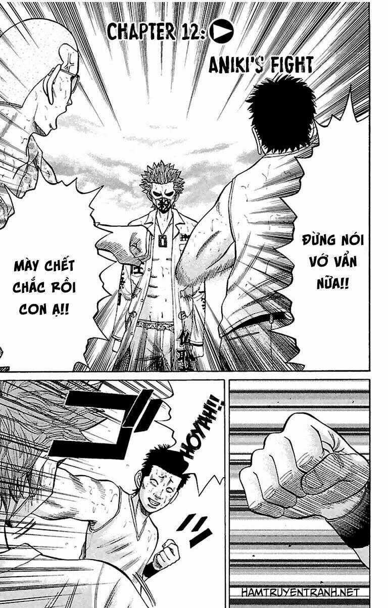 Nanba Mg5 Chapter 12 trang 1