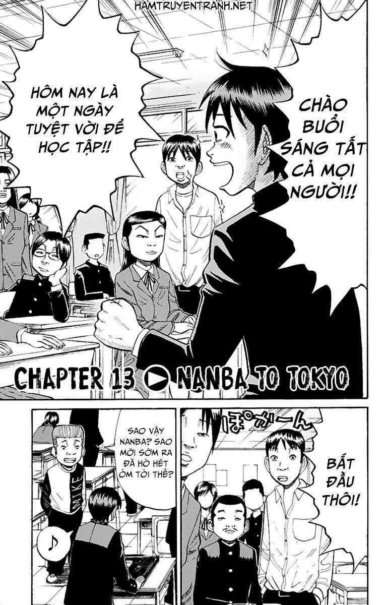 Nanba Mg5 Chapter 13 trang 1