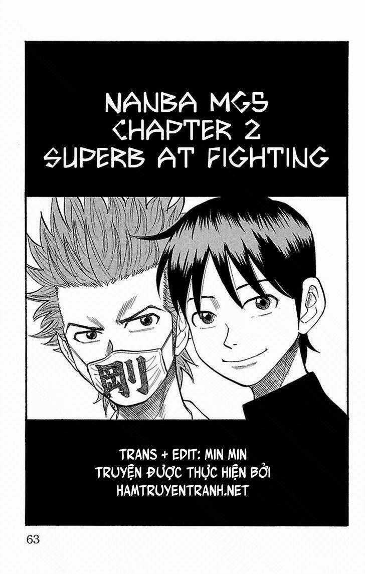 Nanba Mg5 Chapter 2 trang 1