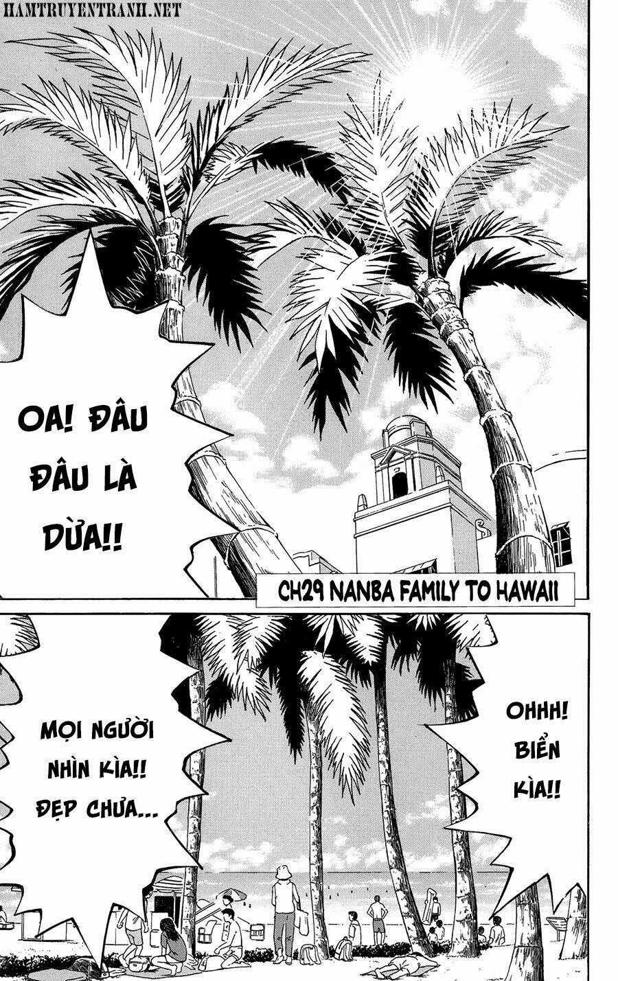 Nanba Mg5 Chapter 29 trang 1