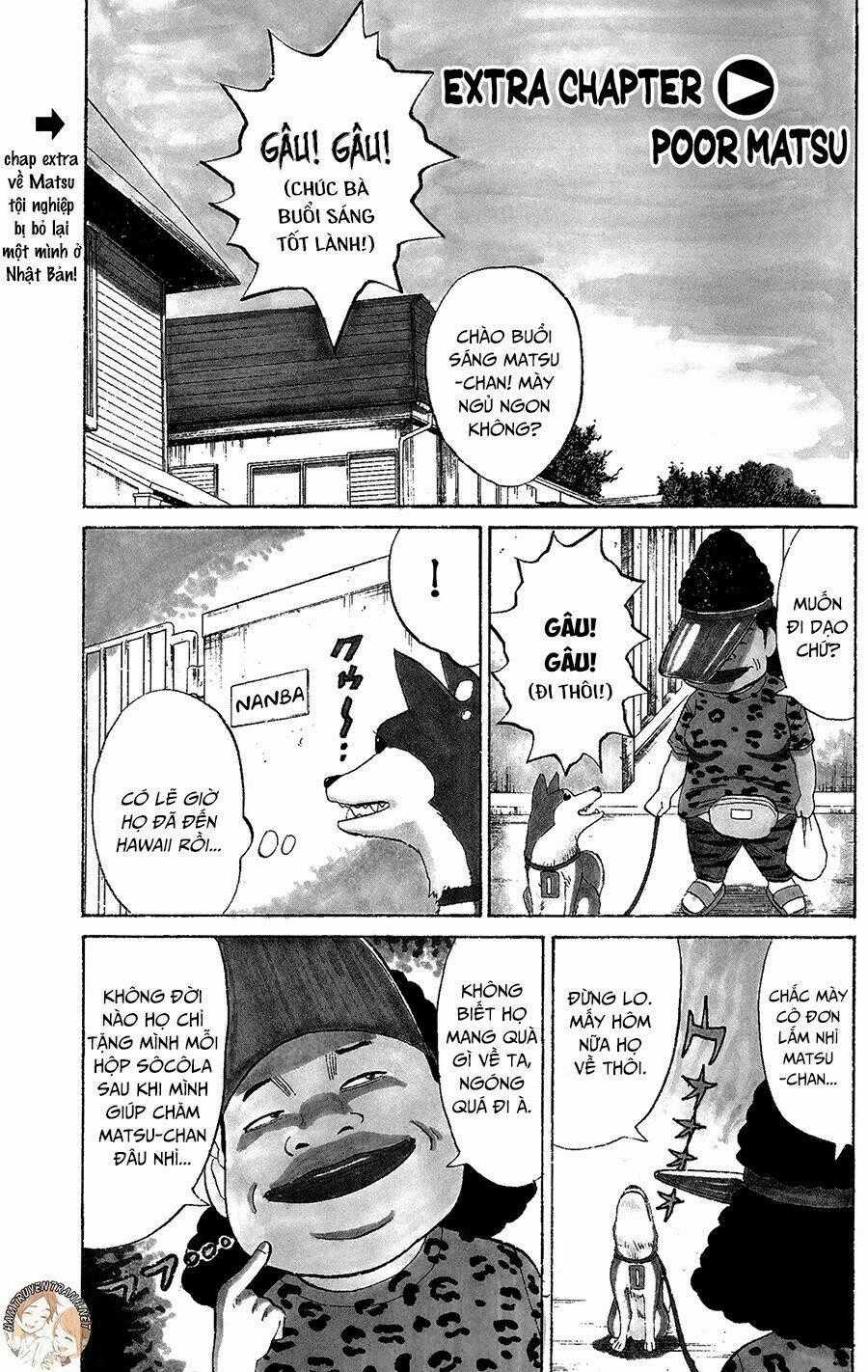 Nanba Mg5 Chapter 34.5 trang 1