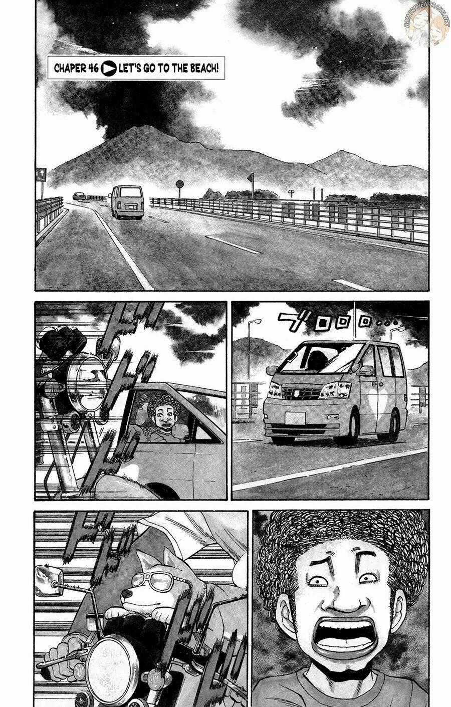 Nanba Mg5 Chapter 46 trang 1