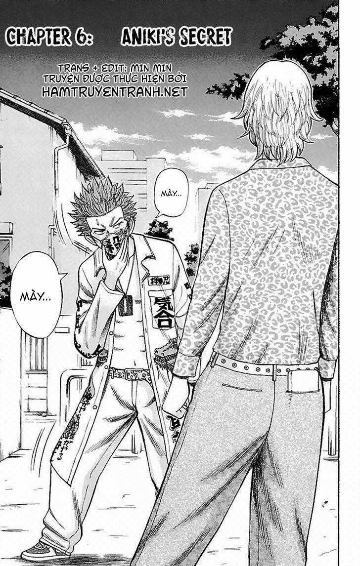 Nanba Mg5 Chapter 6 trang 1