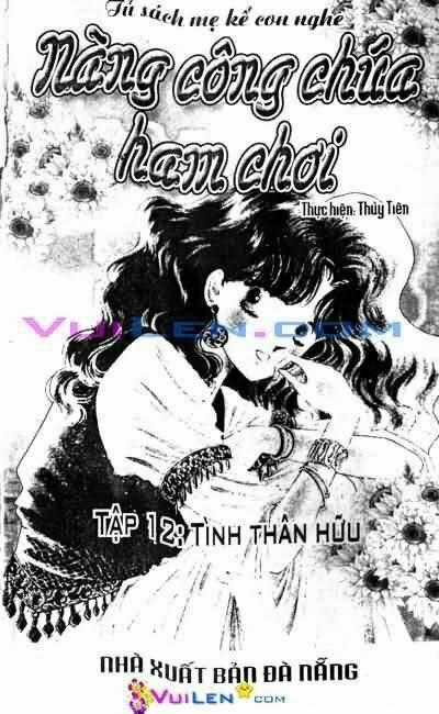 Nàng Công Chúa Ham Chơi Chapter 12 trang 0