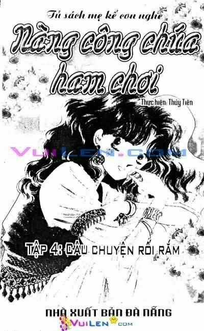 Nàng Công Chúa Ham Chơi Chapter 4 trang 0