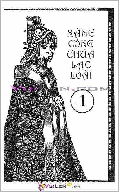 Nàng Công Chúa Lạc Loài Chapter 1 trang 1