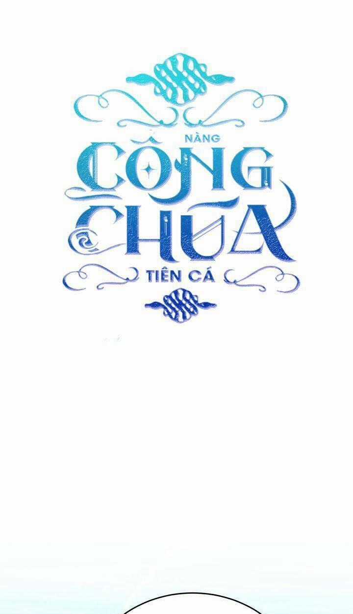 Nàng Công Chúa Tiên Cá Chapter 6 trang 0