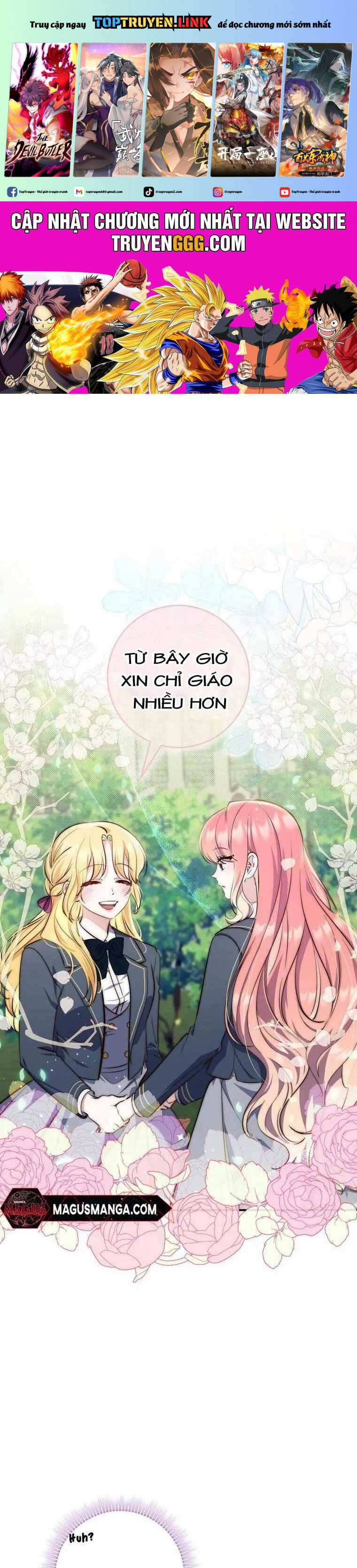 Nàng Công Chúa Tiên Tri Chapter 19 trang 1