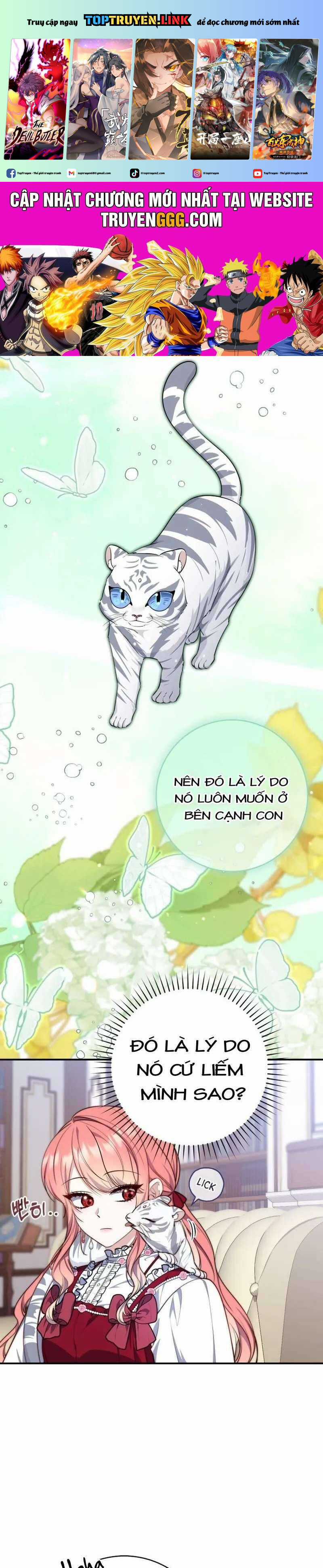 Nàng Công Chúa Tiên Tri Chapter 24 trang 1