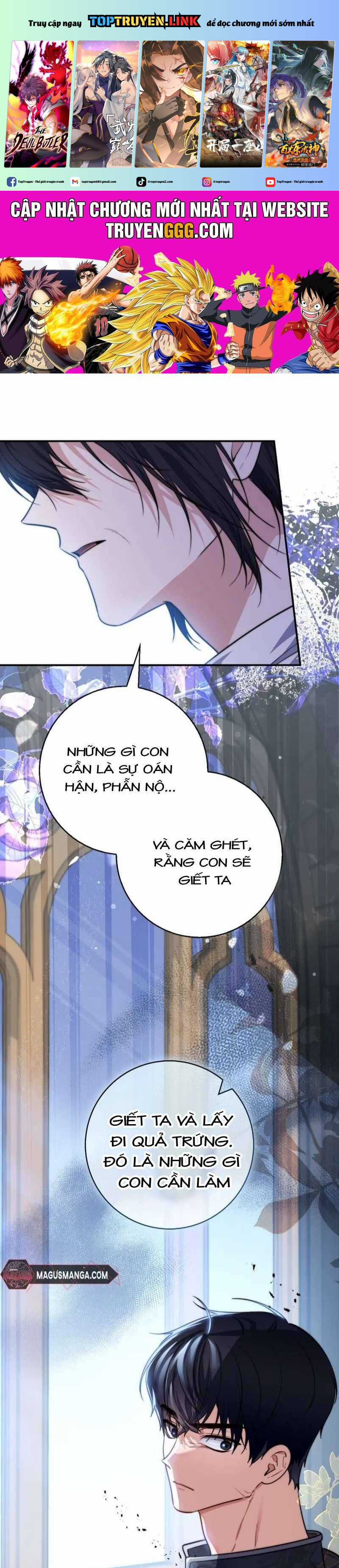 Nàng Công Chúa Tiên Tri Chapter 31 trang 1