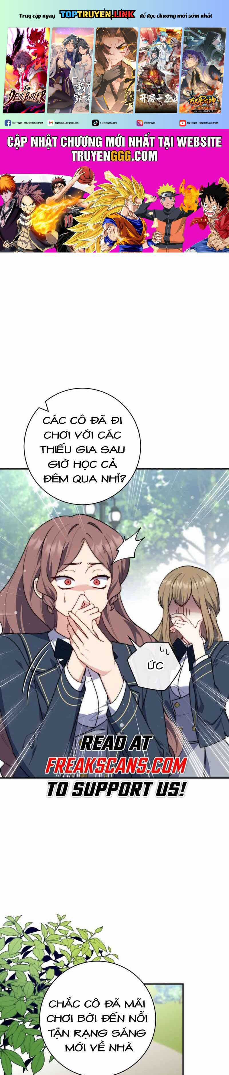 Nàng Công Chúa Tiên Tri Chapter 33 trang 1