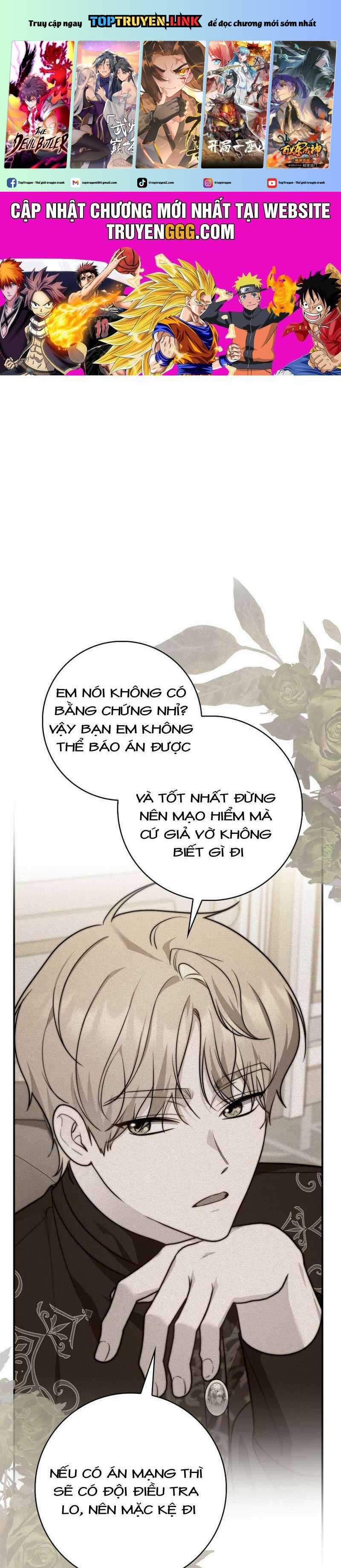 Nàng Công Chúa Tiên Tri Chapter 38 trang 1