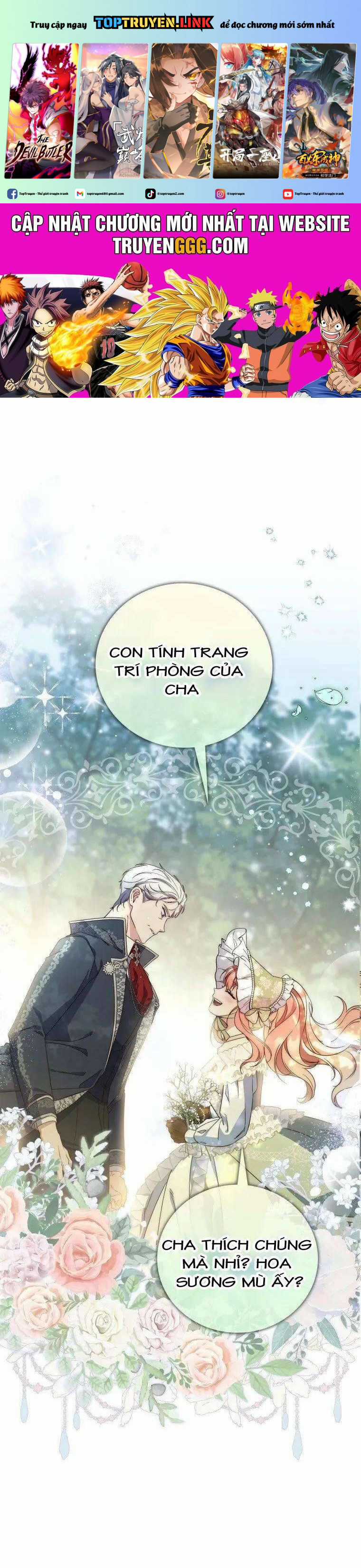 Nàng Công Chúa Tiên Tri Chapter 4 trang 1