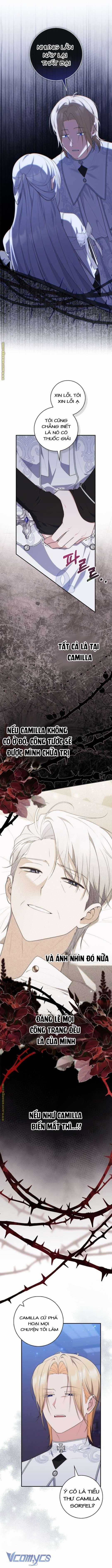 Nàng Công Chúa Tiên Tri Chapter 77 trang 1