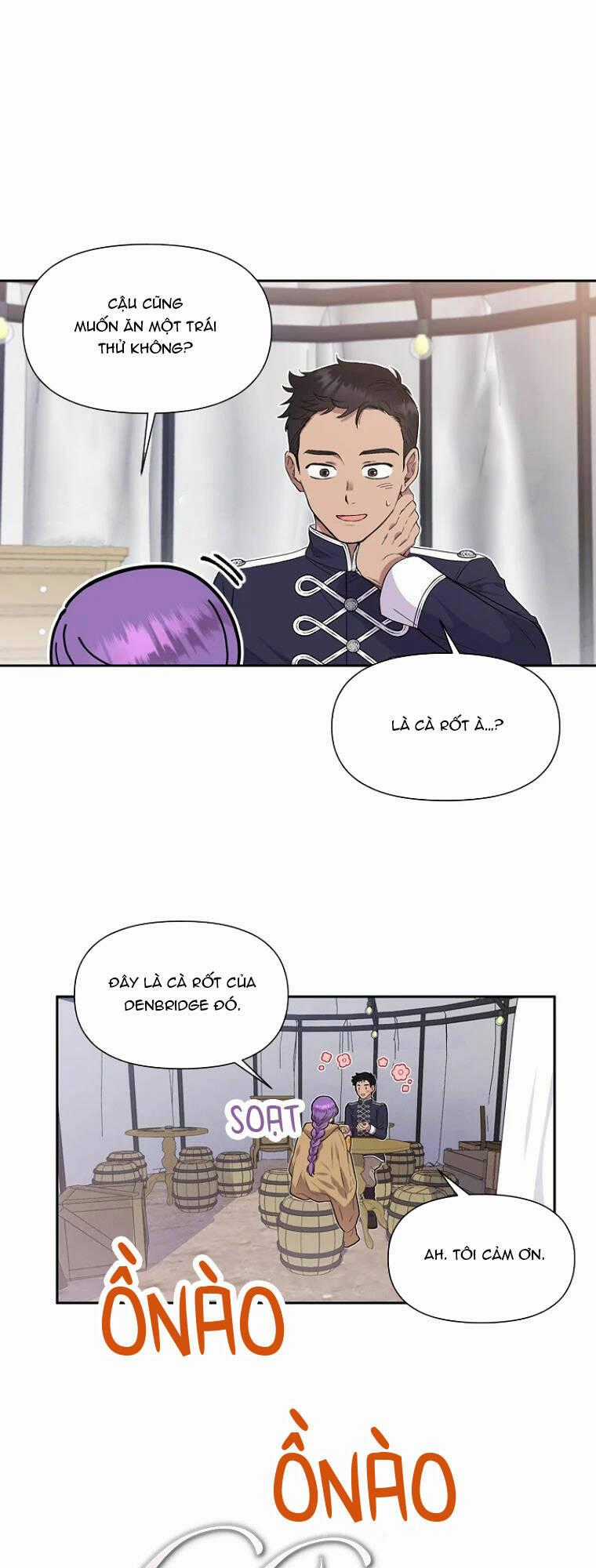 Nàng Công Nương Roselia Chapter 4 trang 1