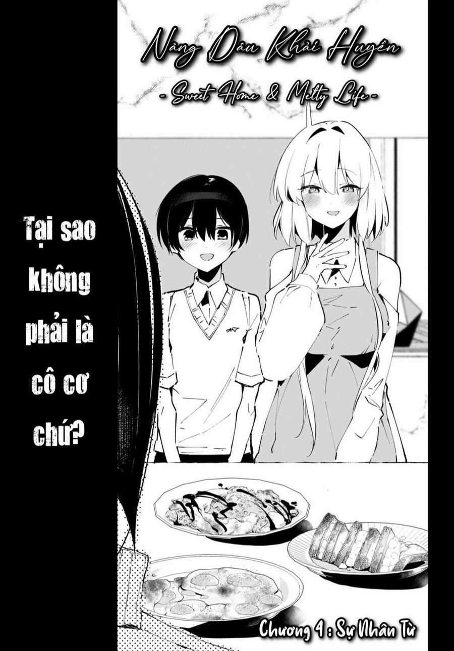 Nàng Dâu Khải Huyền Chapter 4 trang 1