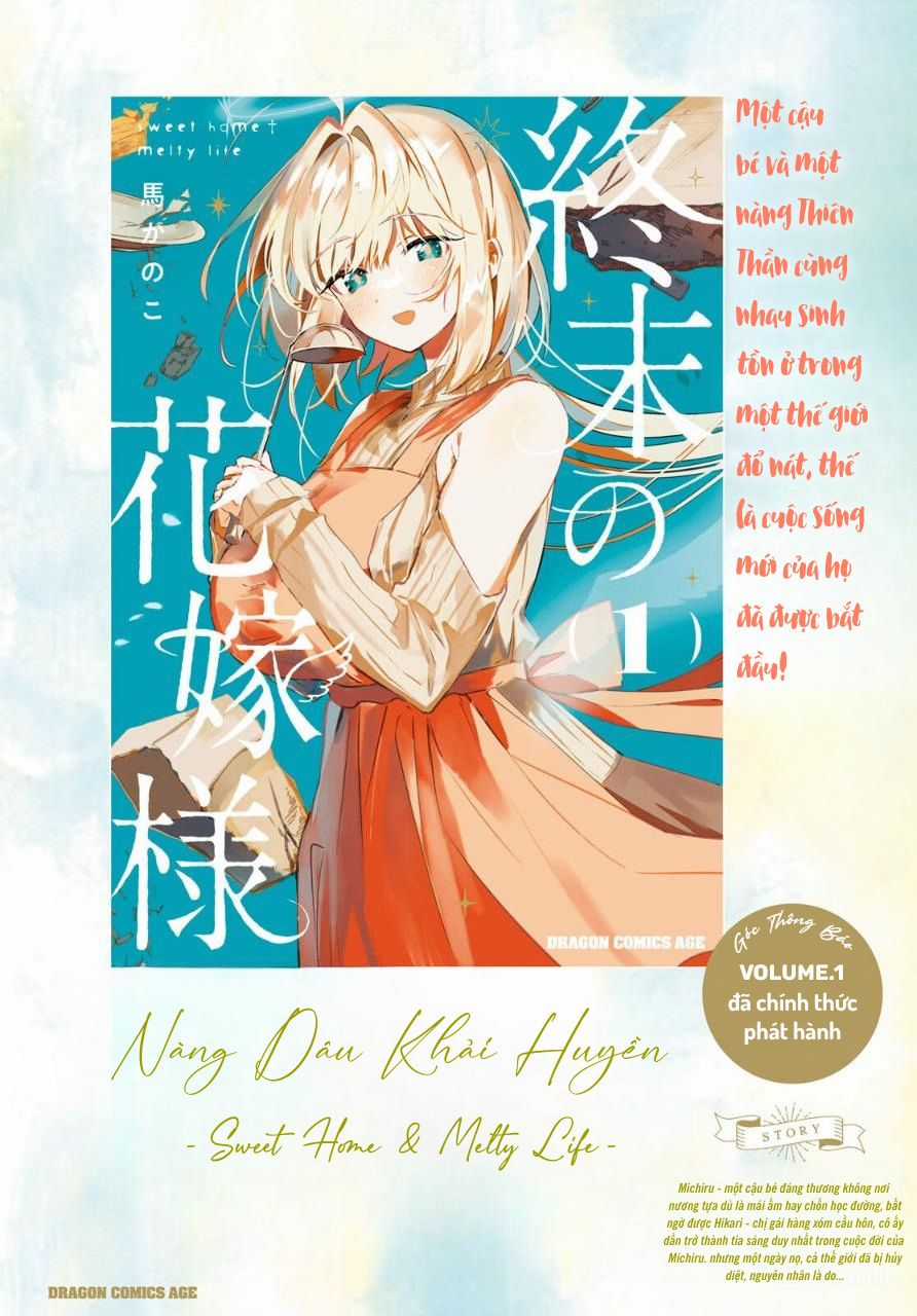 Nàng Dâu Khải Huyền Chapter 8 trang 1