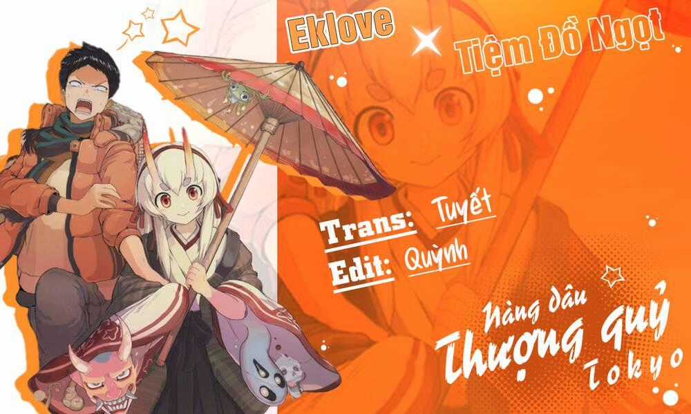 Nàng Dâu Thượng Quỷ Tokyo Chapter 10 trang 1