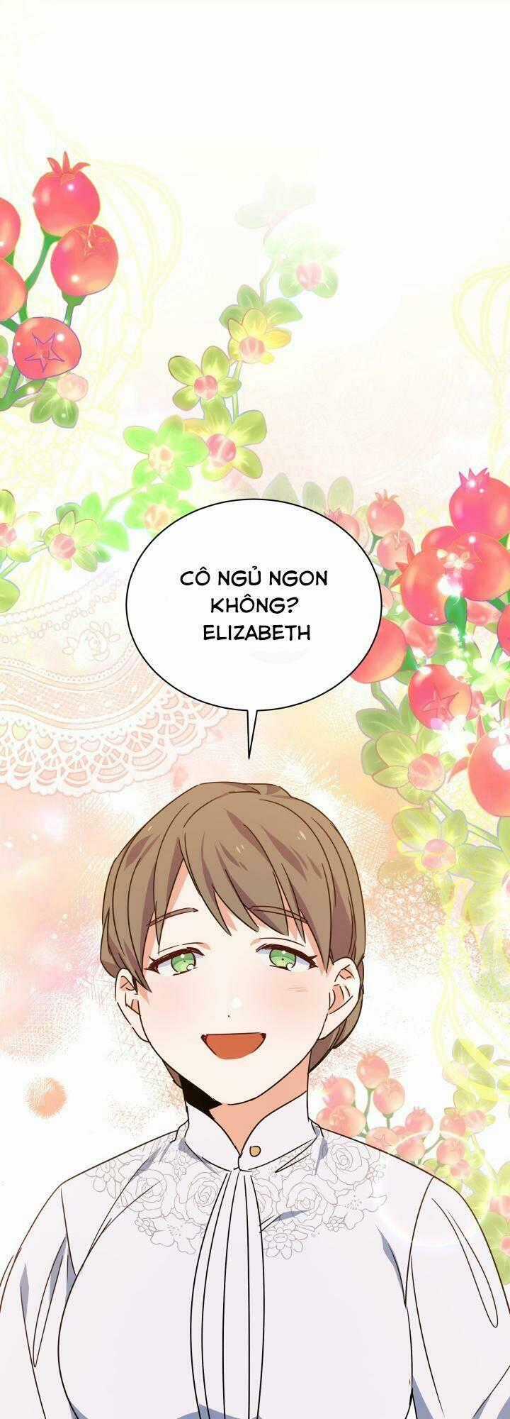 Nàng Elizabeth Thuần Khiết Chapter 20 trang 1