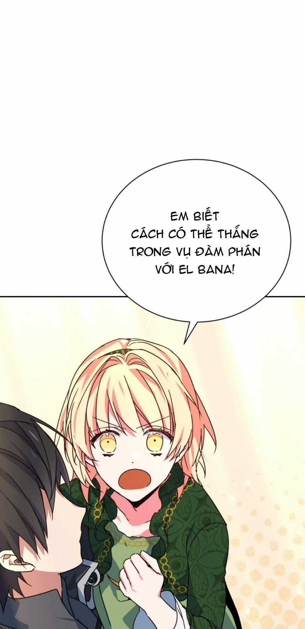 Nàng Elizabeth Thuần Khiết Chapter 30 trang 0