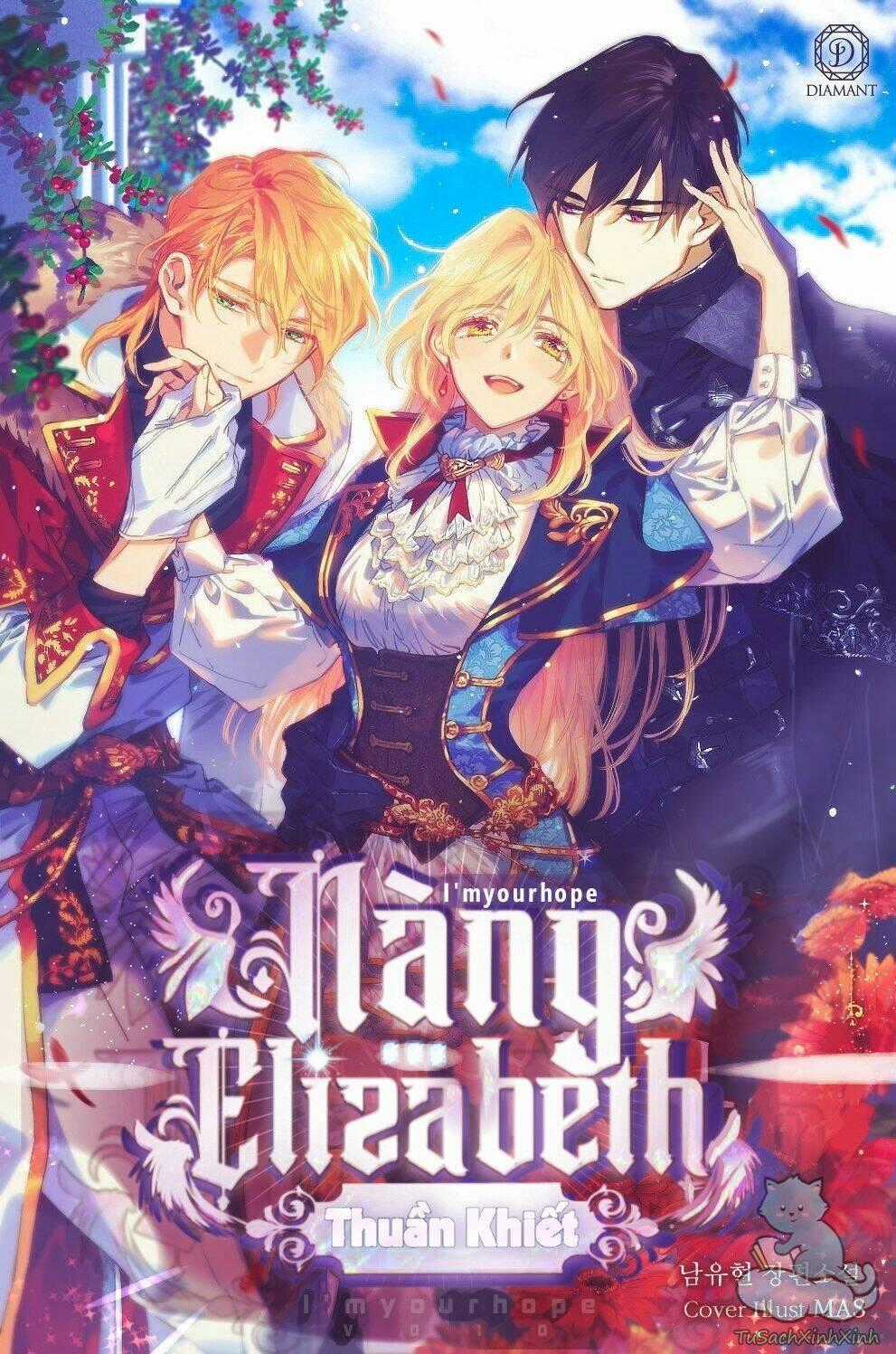 Nàng Elizabeth Thuần Khiết Chapter 31 trang 0