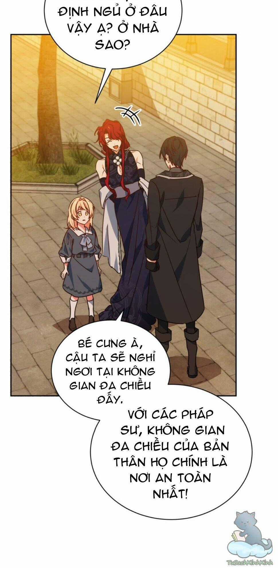 Nàng Elizabeth Thuần Khiết Chapter 34 trang 1