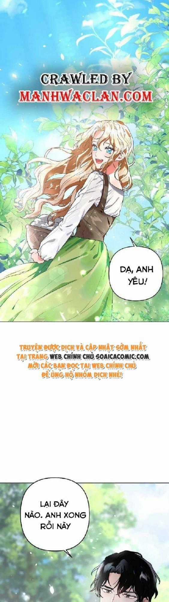 Nàng Hậu Của Tro Tàn Chapter 0 trang 1