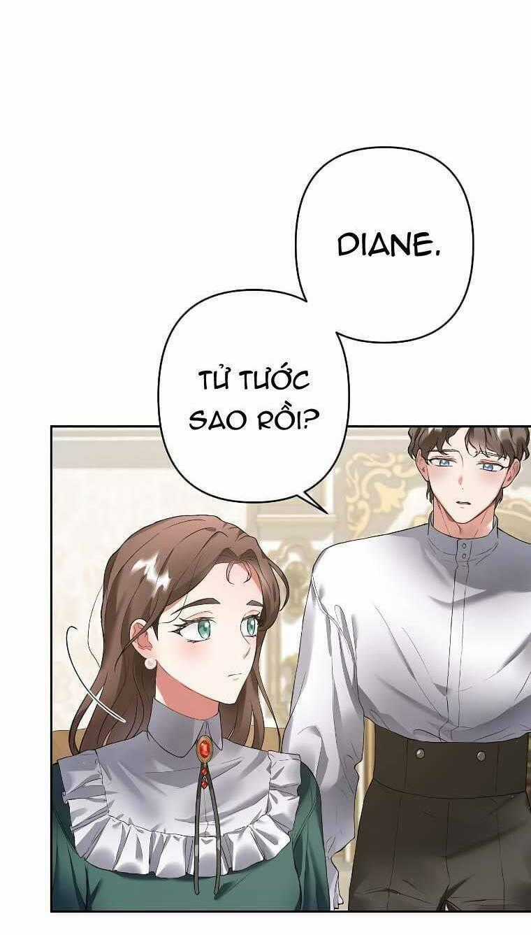 Nàng Hậu Của Tro Tàn Chapter 10 trang 1