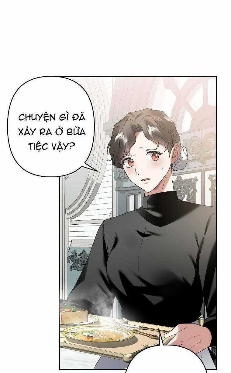 Nàng Hậu Của Tro Tàn Chapter 15 trang 1