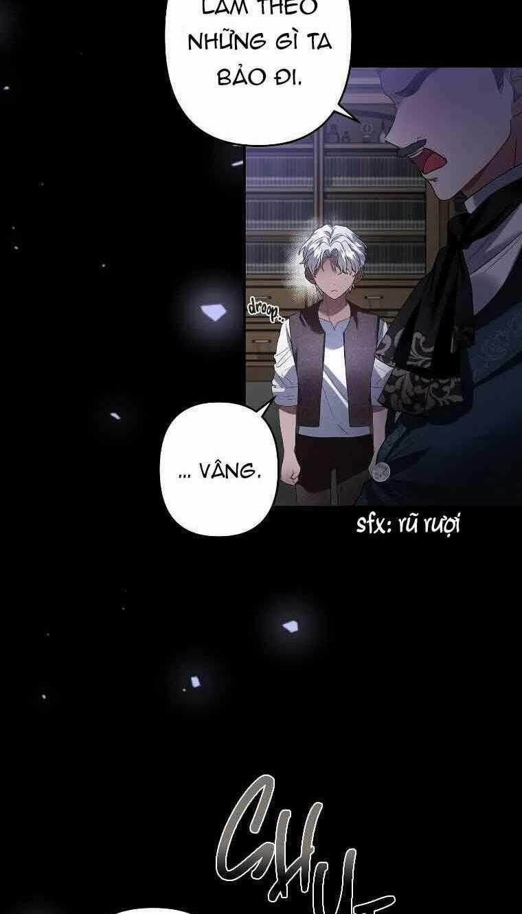 Nàng Hậu Của Tro Tàn Chapter 22 trang 1