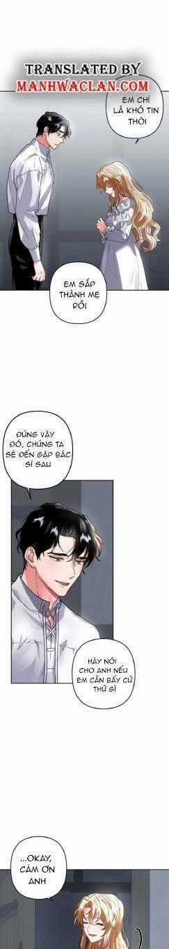 Nàng Hậu Của Tro Tàn Chapter 3.5 trang 0