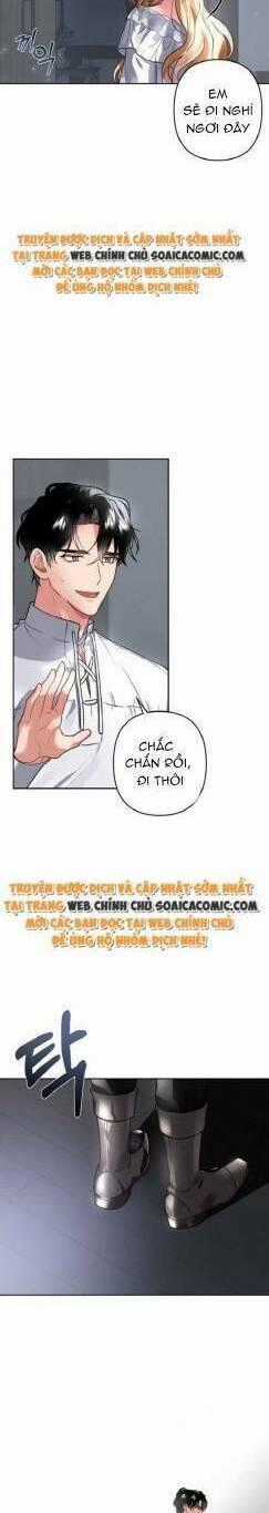 Nàng Hậu Của Tro Tàn Chapter 3.5 trang 1