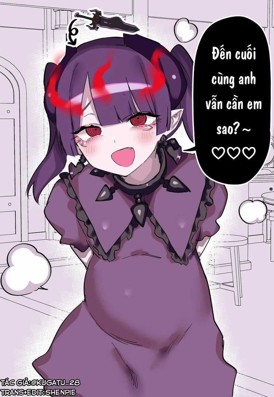 Nàng Kiếm Yandere Chapter 10 trang 0