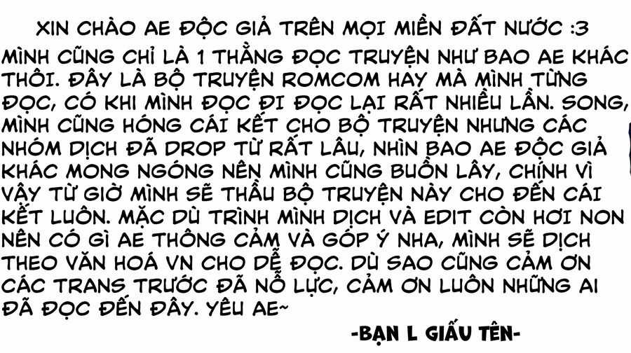 Nàng Lọ Lem Đã Tìm Thấy Hoàng Tử Của Mình Chapter 35 trang 1