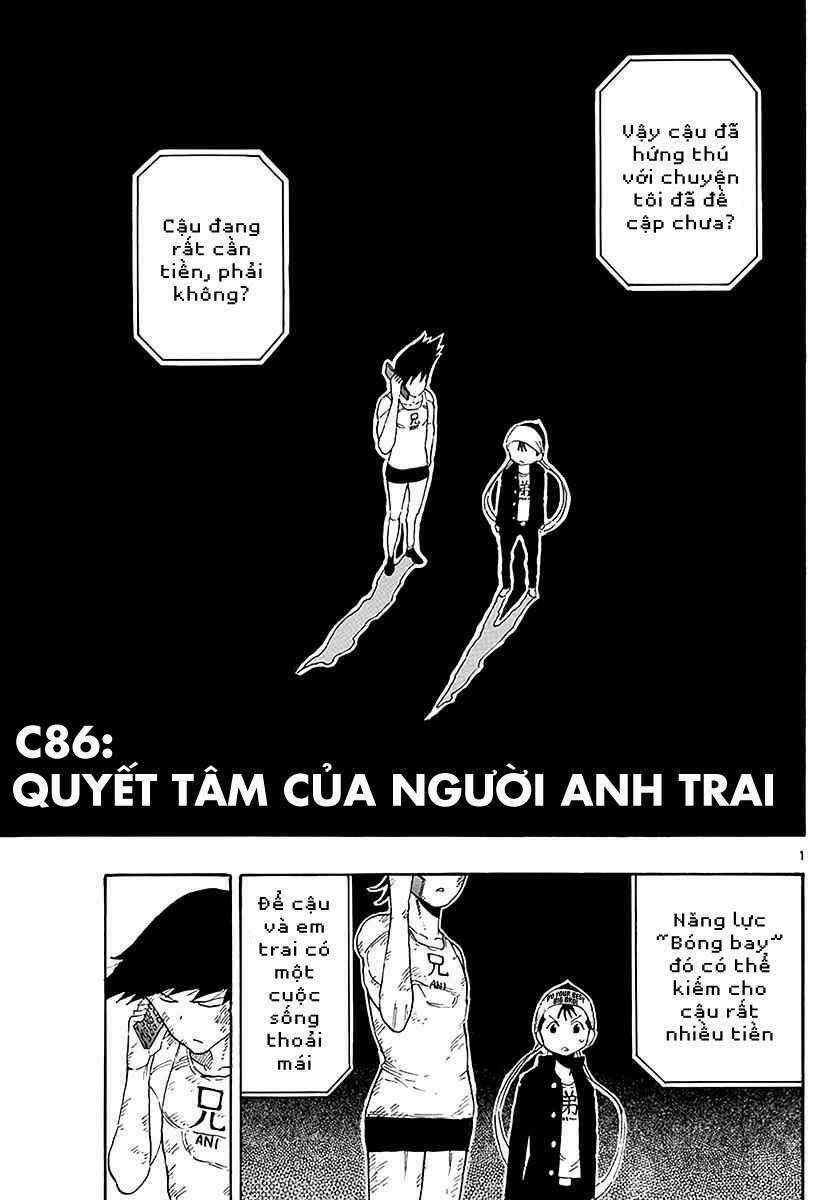 Năng lực quay ngược thời gian của Saike Chapter 86 trang 1