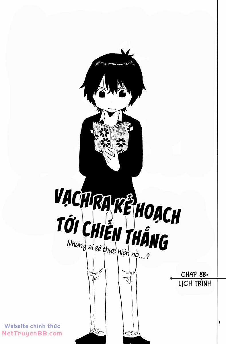 Năng lực quay ngược thời gian của Saike Chapter 88 trang 1