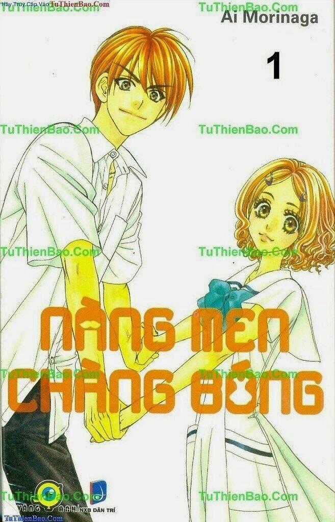 Nàng Men Chàng Bóng Chapter 1 trang 0