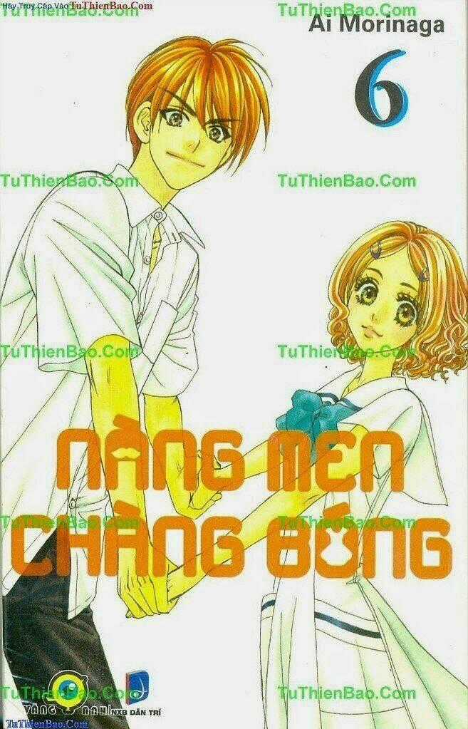 Nàng Men Chàng Bóng Chapter 6 trang 0