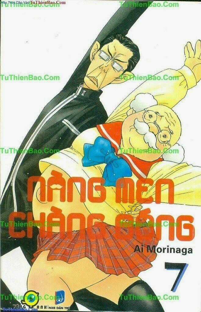 Nàng Men Chàng Bóng Chapter 7 trang 0