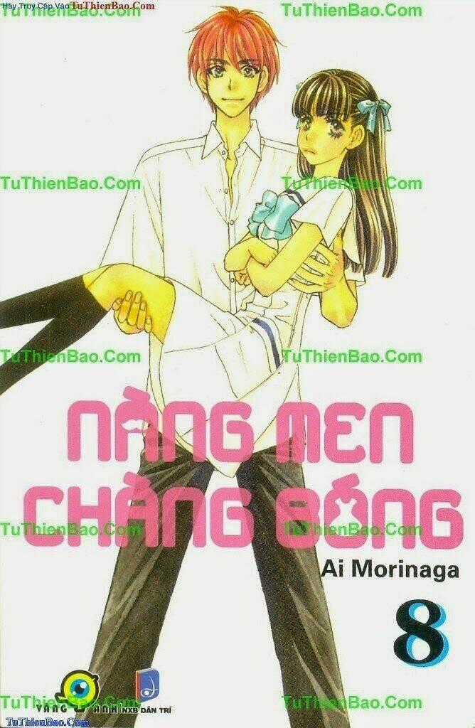 Nàng Men Chàng Bóng Chapter 8 trang 0