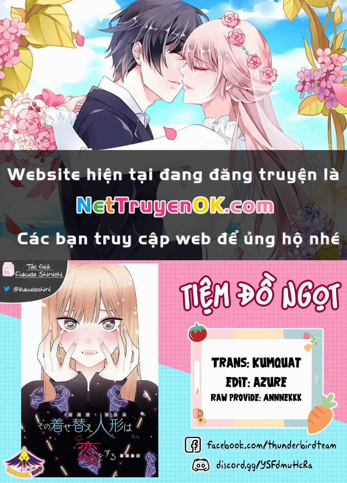 Nàng Nổi Loạn X Chàng Thợ May Chapter 111 trang 0