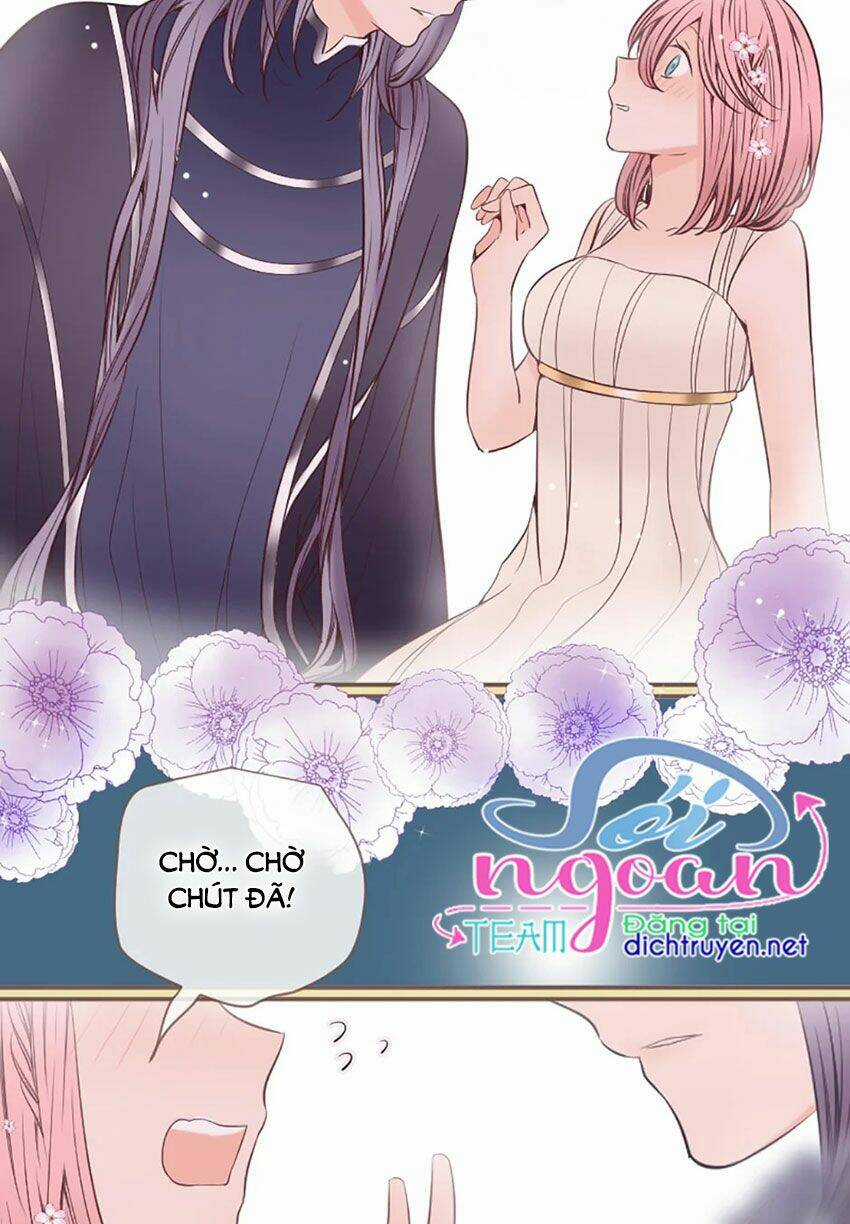 Nàng Persephone và chàng Hades Chapter 9 trang 1