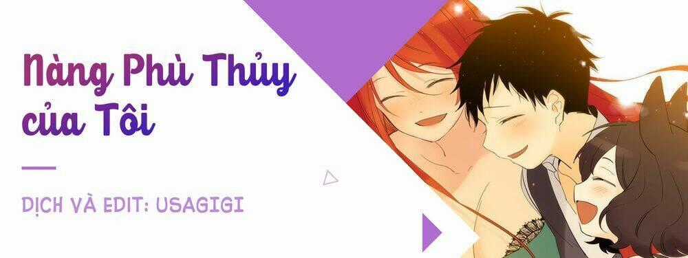 Nàng Phù Thủy Của Tôi Chapter 10 trang 1