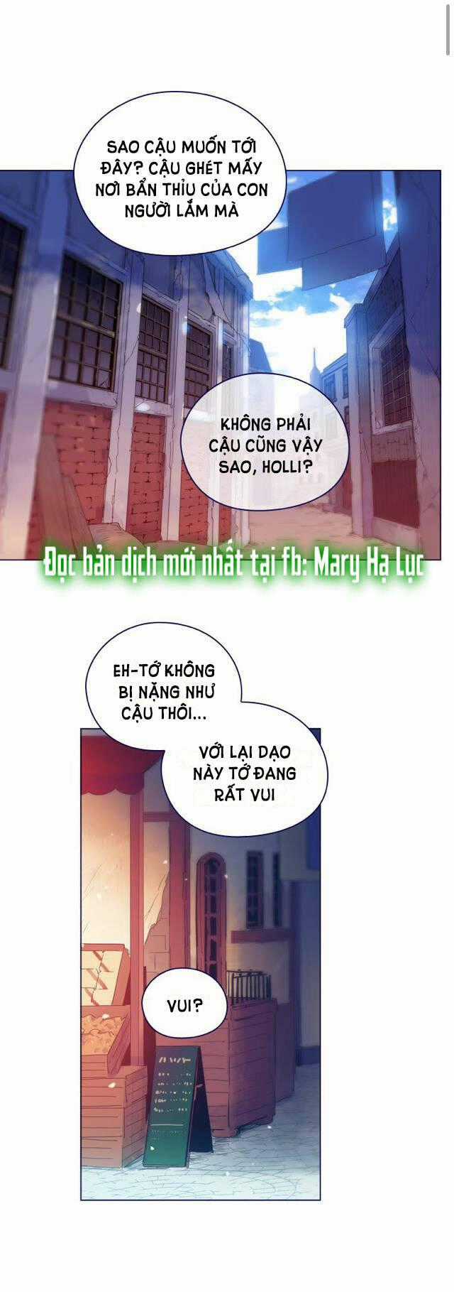 Nàng Phù Thủy Của Tôi Chapter 54.1 trang 0