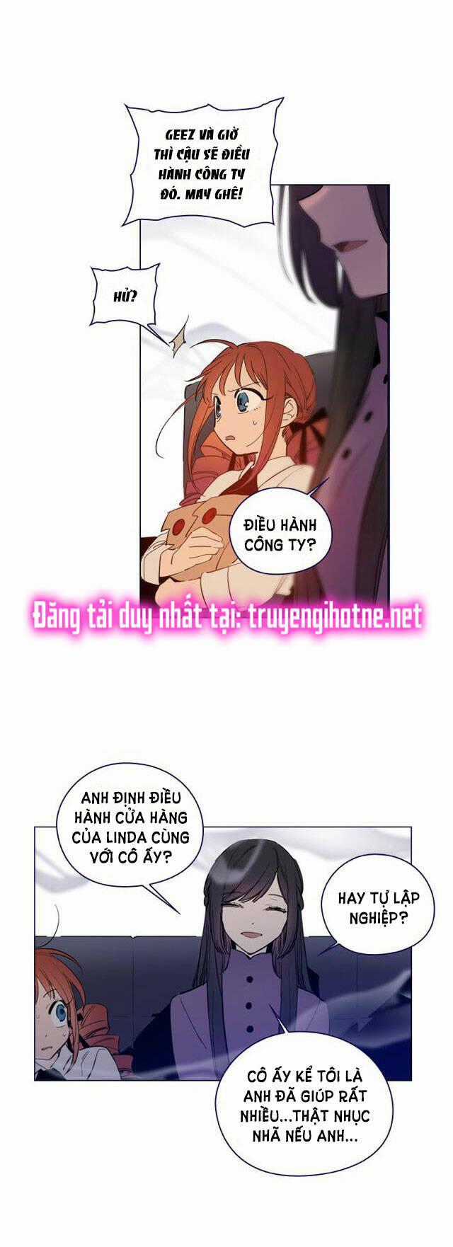 Nàng Phù Thủy Của Tôi Chapter 54.2 trang 0