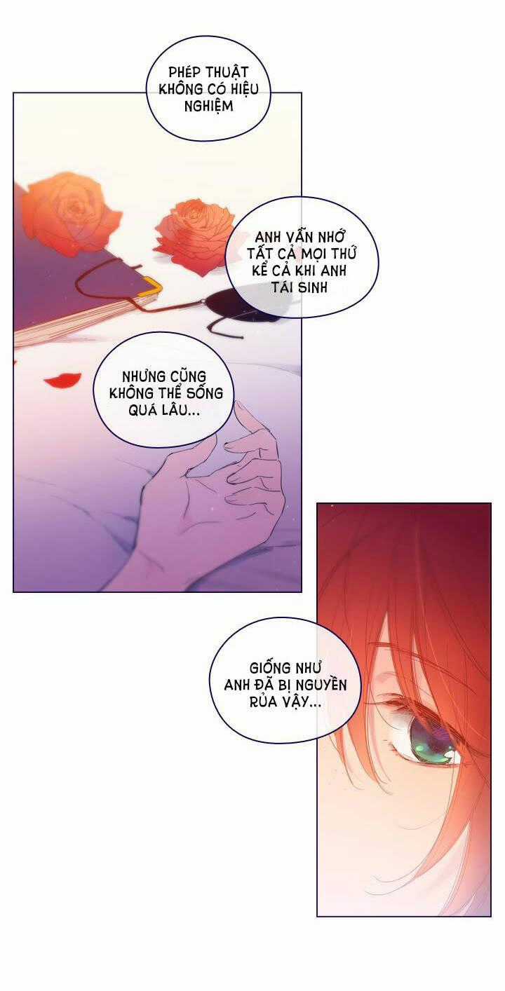 Nàng Phù Thủy Của Tôi Chapter 59.1 trang 1